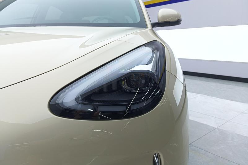Geely Galaxy Geome, 2025 — фото 4 из 12