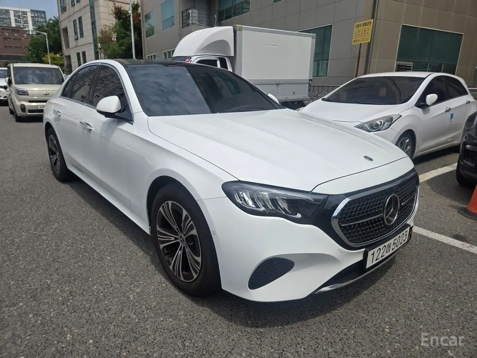 Mercedes-Benz E-Class, 2025 — купить в Оренбурге под ключ