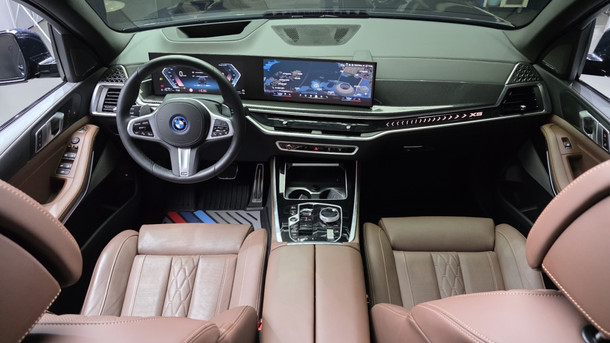 BMW X5, 2024 — фото 7 из 12