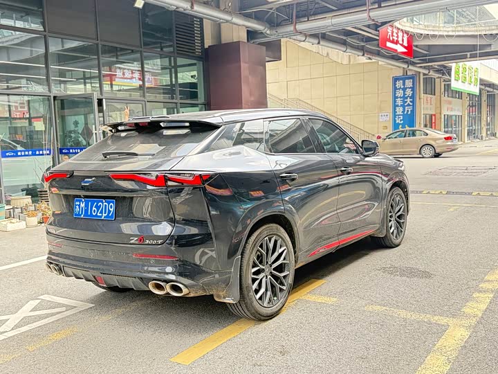 Changan Oshan Z6, 2024 — фото 9 из 9