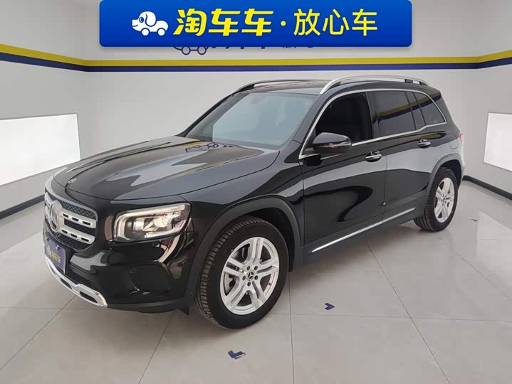 Mercedes-Benz GLB-Class, 2023 — купить в Санкт-Петербурге под ключ