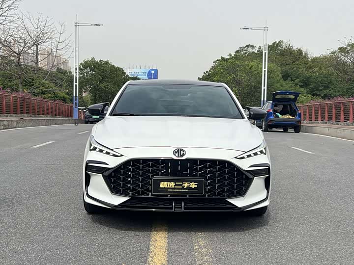 MG Motor 6, 2021 — купить в Санкт-Петербурге под ключ