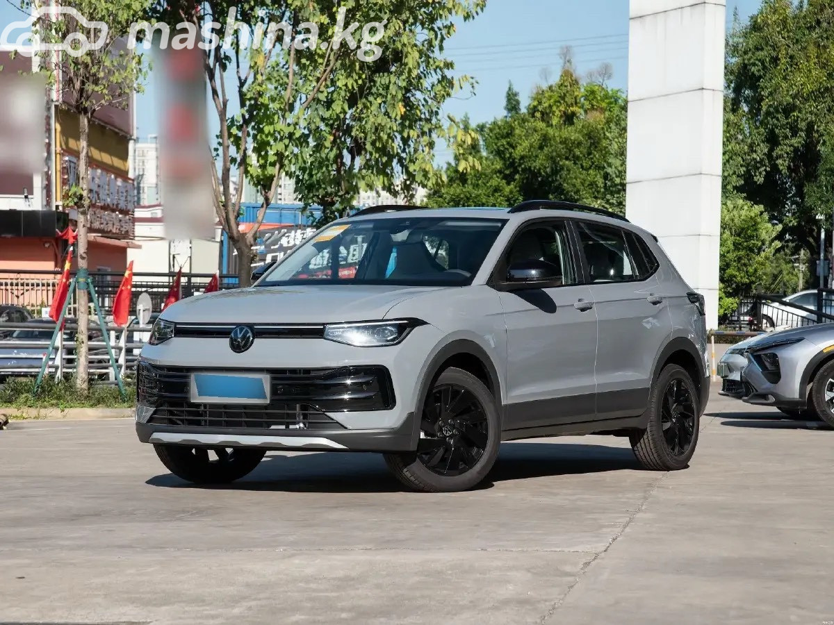 Volkswagen Tharu, 2025