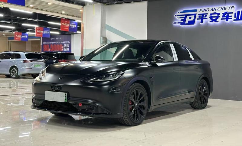 BAIC Arcfox Alpha S, 2024 — купить в Тамбове под ключ
