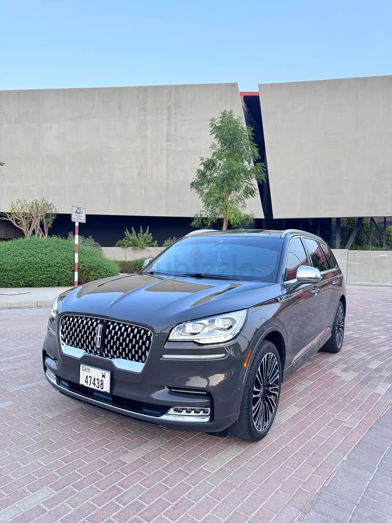 Lincoln Aviator, 2022 — фото 5 из 10