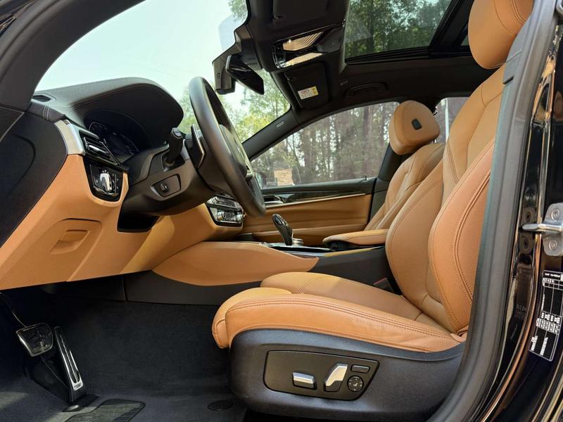 BMW 6 Series GT, 2022 — фото 9 из 11