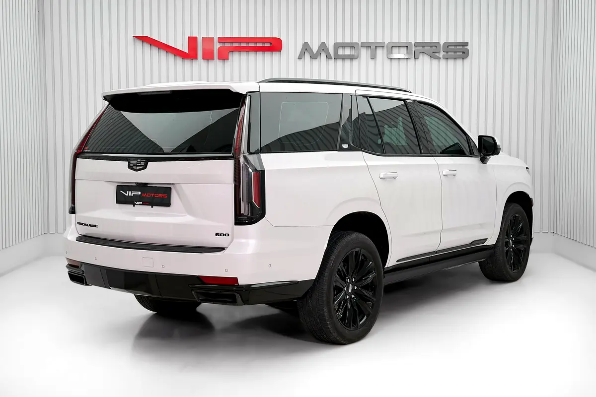 Cadillac Escalade, 2024 — фото 4 из 10