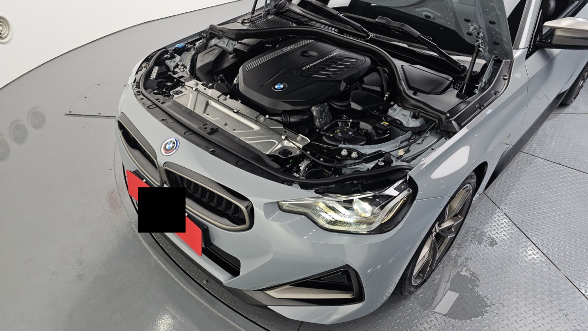 BMW 2 Series, 2022 — фото 6 из 12
