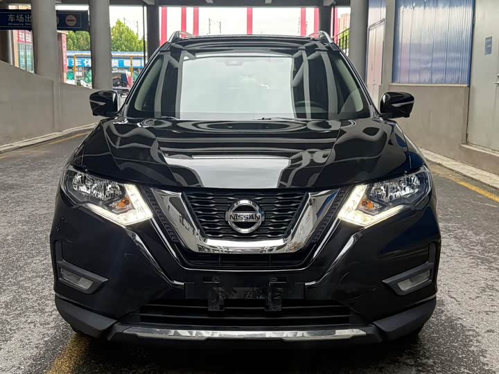 Nissan X-Trail, 2023 — фото 2 из 9