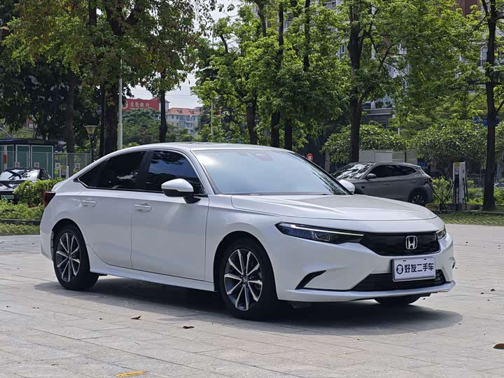 Honda Integra, 2023 — фото 3 из 9