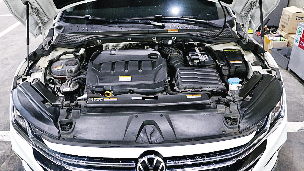 Volkswagen Arteon, 2022 — фото 6 из 12