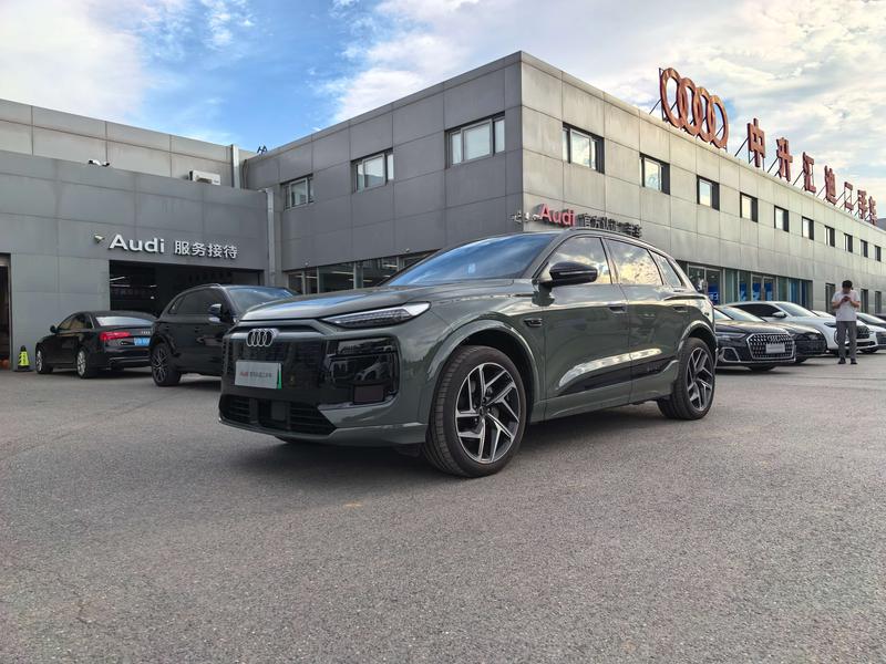 Audi Q6L e-tron, 2025 — купить в Саранске под ключ
