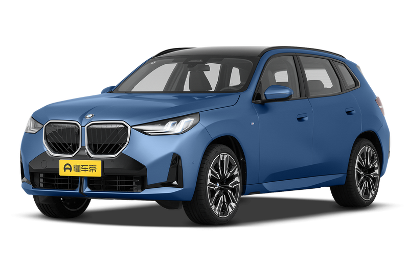 BMW X3, 2025 — фото 12 из 12