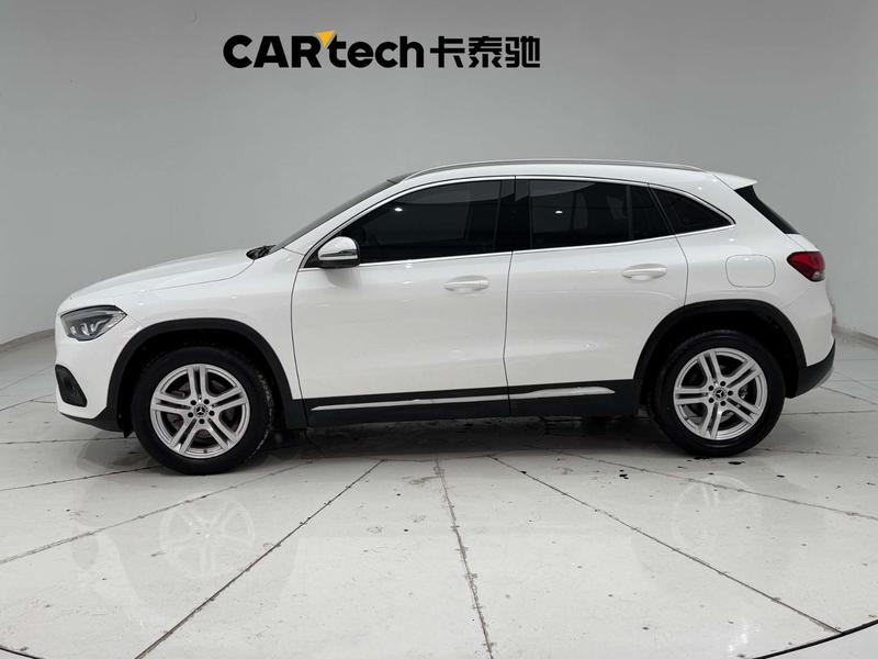 Mercedes-Benz GLA-Class, 2022 — фото 4 из 12