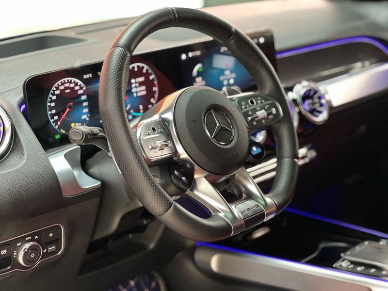 Mercedes-Benz GLB-Class AMG, 2023 — фото 10 из 12