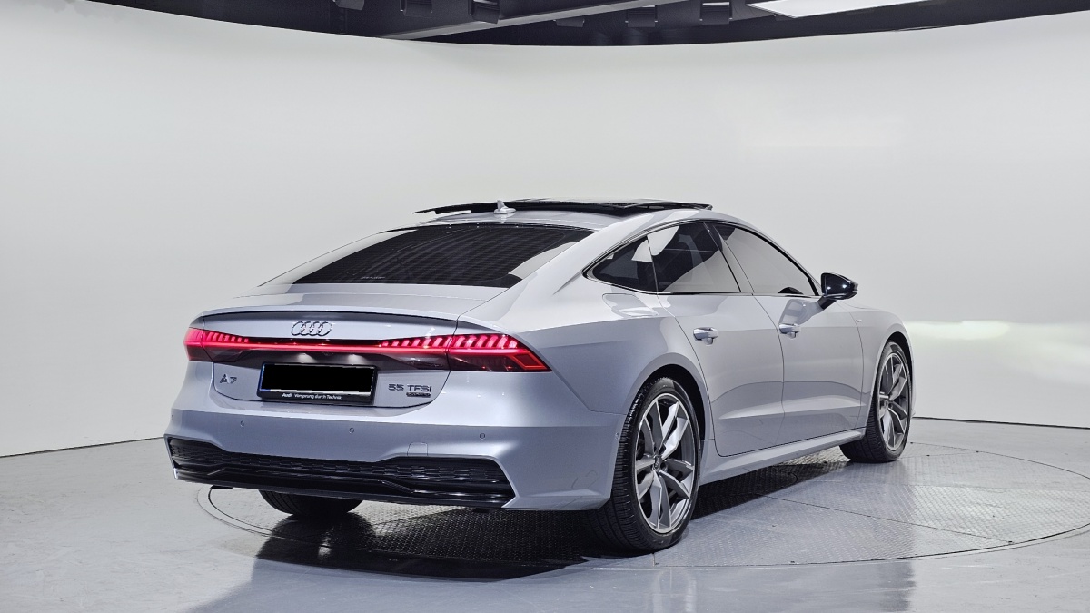 Audi A7, 2022 — фото 2 из 12