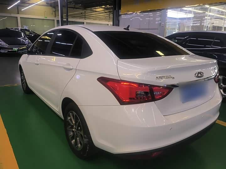 Chery Arrizo 5, 2022 — фото 5 из 9