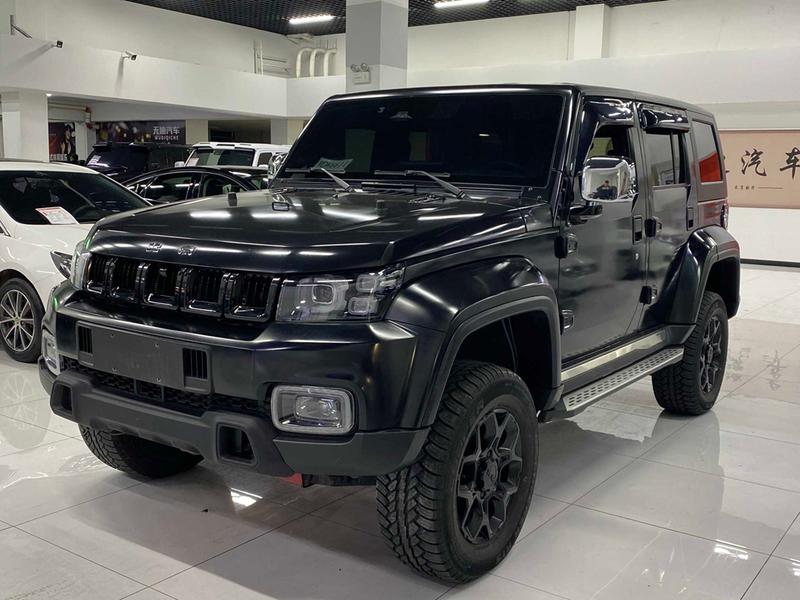 BAIC Beijing BJ40, 2023 — купить в Белгороде под ключ