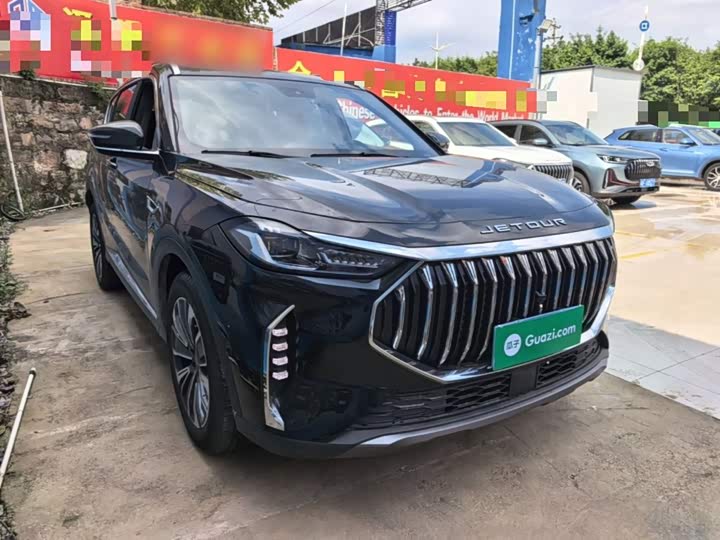 Jetour X70 Plus, 2026 — фото 4 из 9