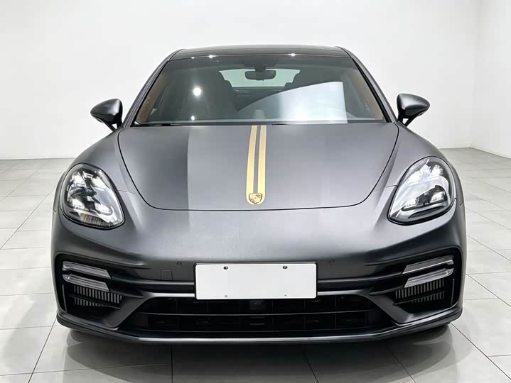 Porsche Panamera Hybrid, 2022 — фото 2 из 9