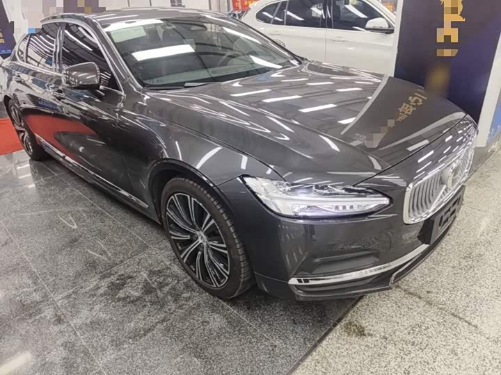 Volvo S90, 2023 — фото 4 из 9