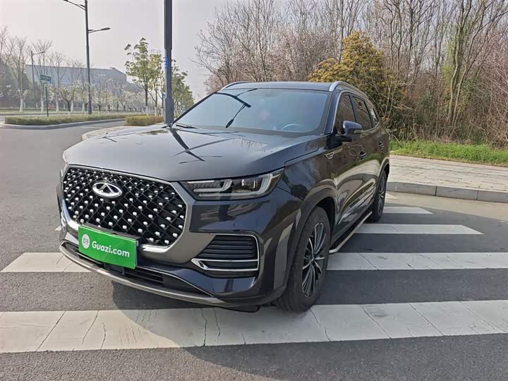 Chery Tiggo 8 Plus, 2023 — купить в Белгороде под ключ