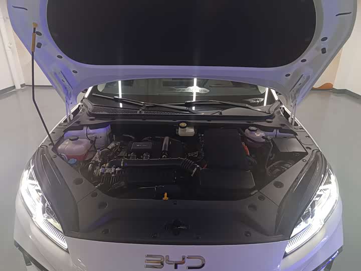 BYD Seal 06 Hybrid/EV, 2025 — фото 4 из 9