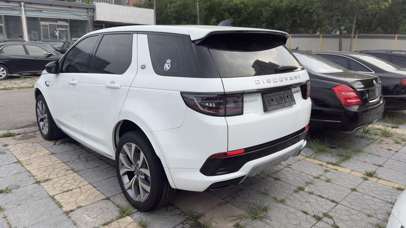Land Rover Discovery Sport, 2024 — фото 4 из 12
