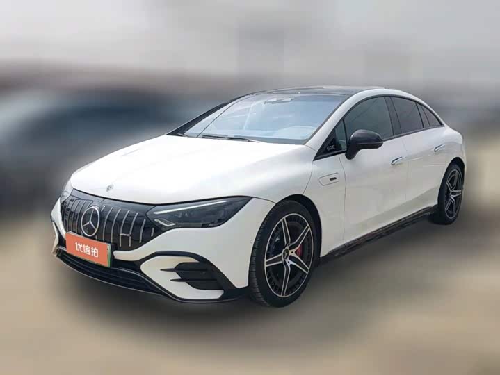 Mercedes-Benz EQE AMG, 2024 — купить в Саранске под ключ