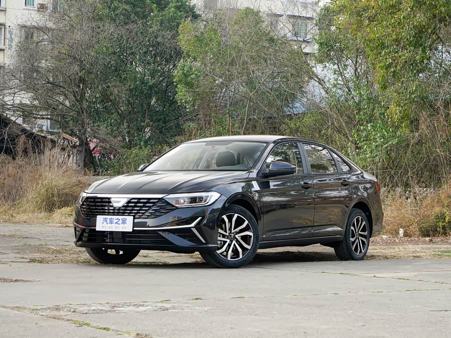 Jetta VA7, 2026 — купить в Самаре под ключ
