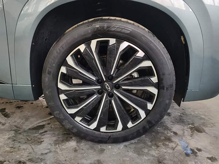 Chery Tiggo 9, 2023 — фото 6 из 9