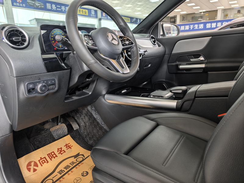 Mercedes-Benz GLA-Class, 2022 — фото 11 из 12