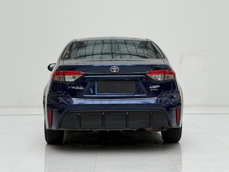 Toyota Levin, 2025 — фото 5 из 11