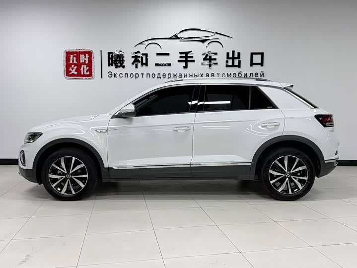 Volkswagen T-Roc, 2024 — фото 7 из 9