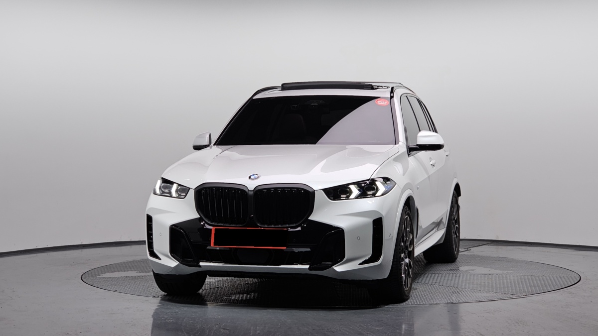 BMW X5, 2025 — фото 3 из 12