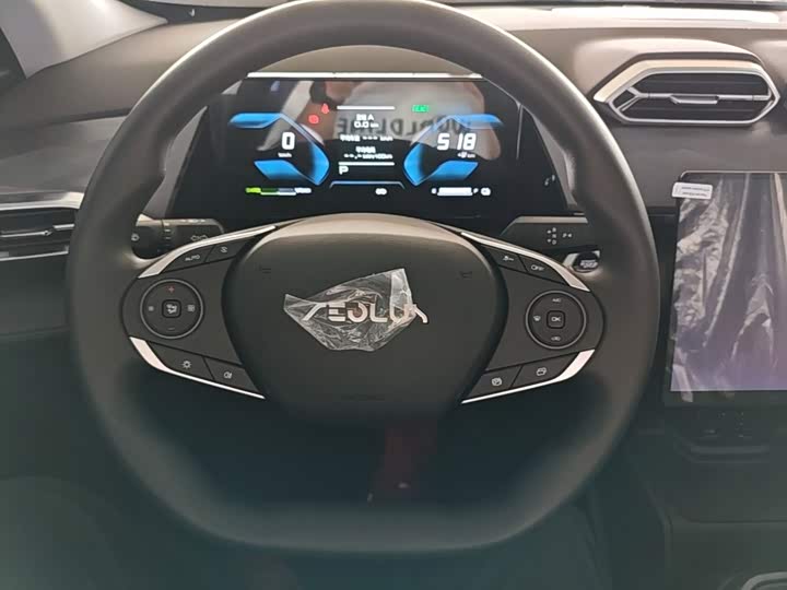 Dongfeng Aeolus Sky EV01, 2025 — фото 7 из 9