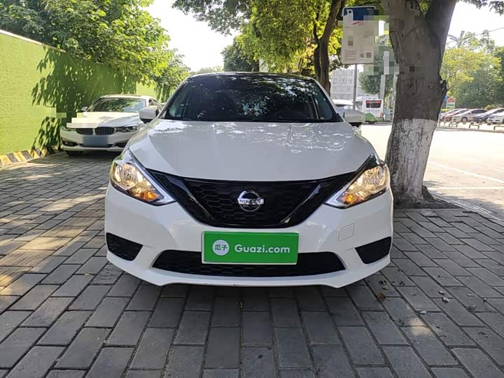 Nissan Sylphy, 2023 — фото 3 из 9