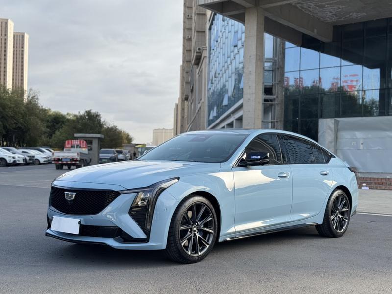 Cadillac CT5, 2025 — купить в Уфе под ключ