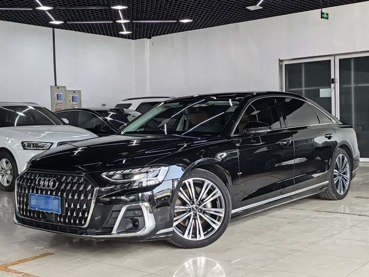 Audi A8, 2023 — купить в Перми под ключ