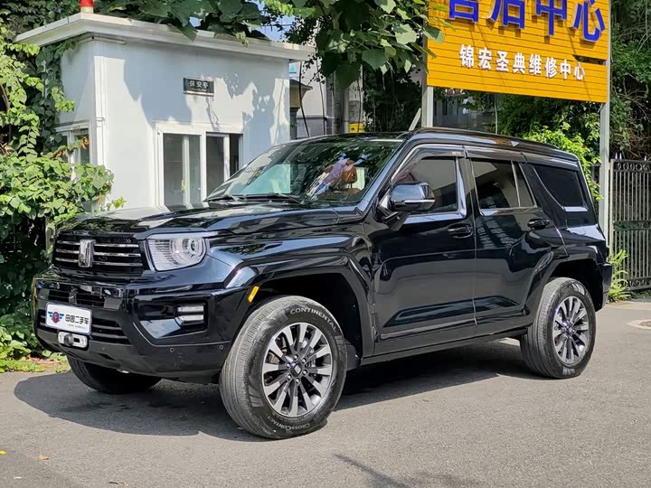 Tank 700 Hybrid, 2025 — купить в Саранске под ключ