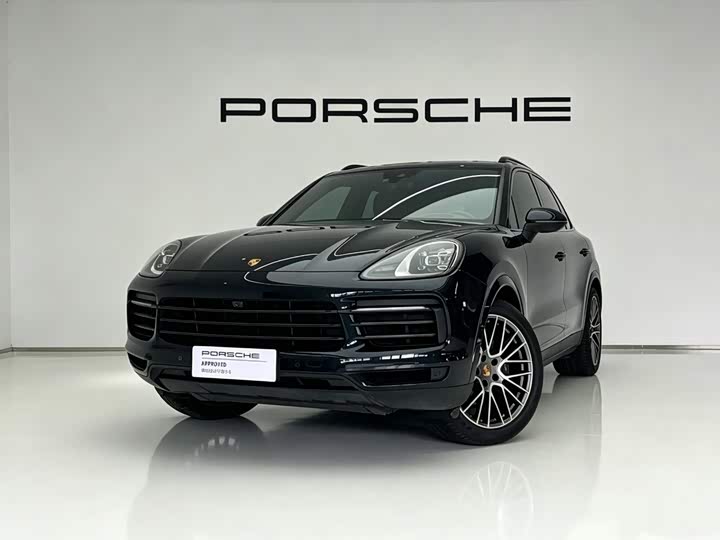 Porsche Cayenne, 2022 — купить в Костроме под ключ