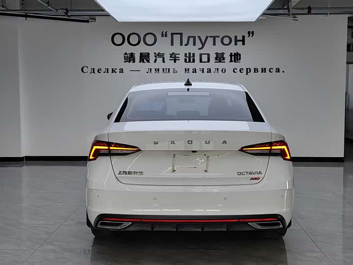 Skoda Octavia Pro, 2023 — фото 5 из 9