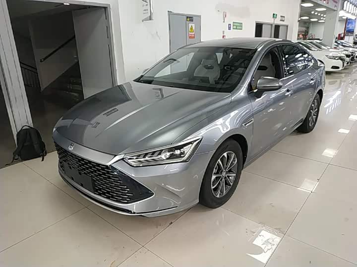 BYD Qin Plus, 2023 — купить в Тамбове под ключ
