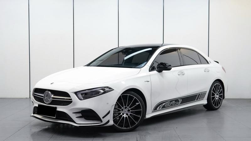 Mercedes-Benz A-Class AMG, 2023 — купить в Воронеже под ключ