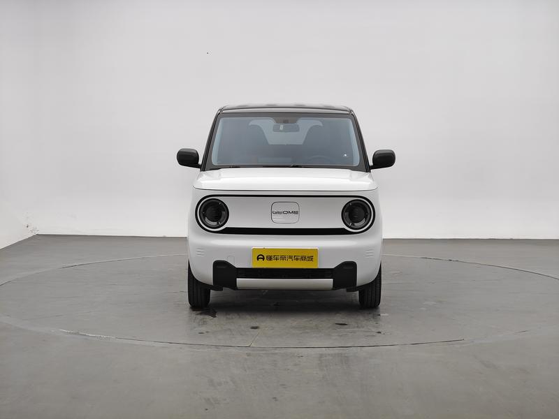 Geely Galaxy Panda Mini, 2024 — фото 2 из 12