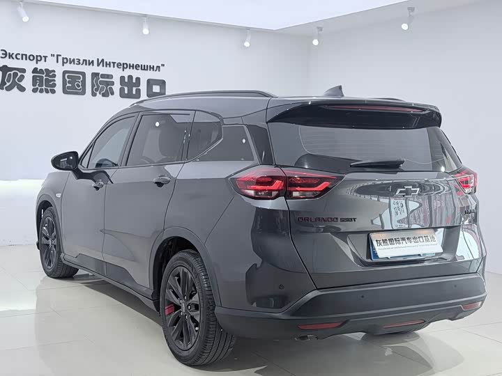 Chevrolet Orlando, 2022 — фото 6 из 9