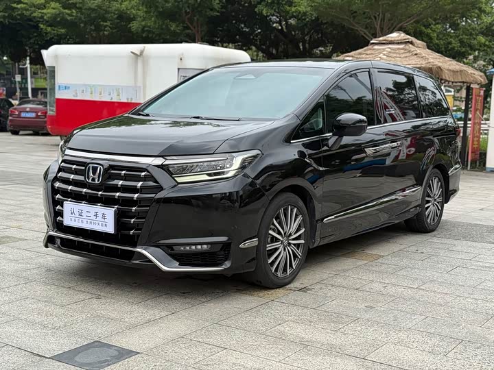 Honda Elysion, 2023 — купить в Кирове под ключ