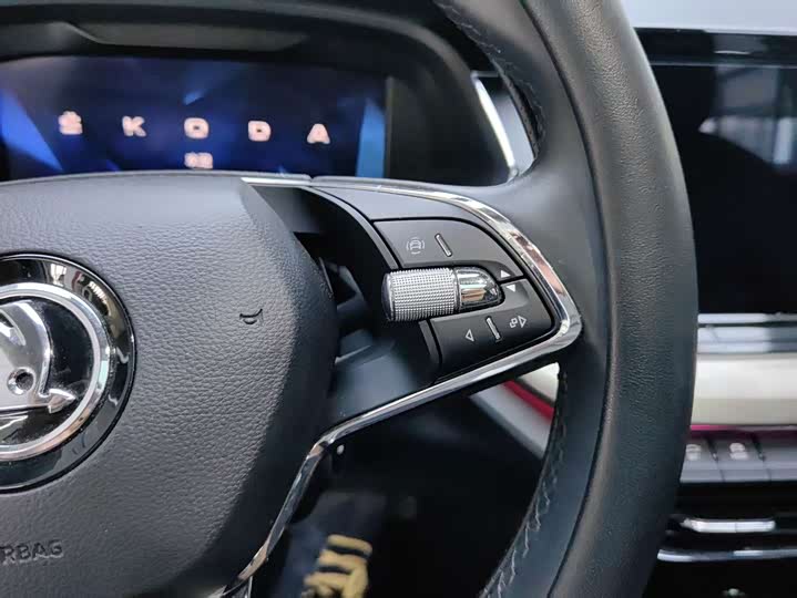 Skoda Octavia Pro, 2023 — фото 9 из 9