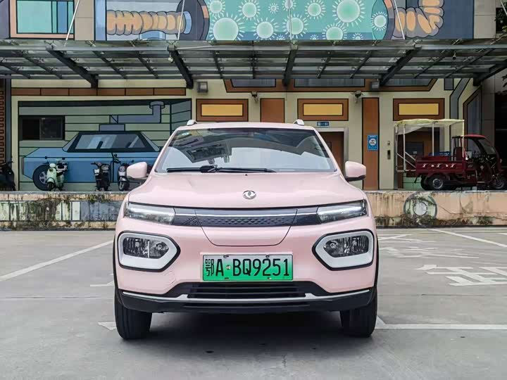 Dongfeng Yipai Nano Box, 2022 — фото 2 из 9