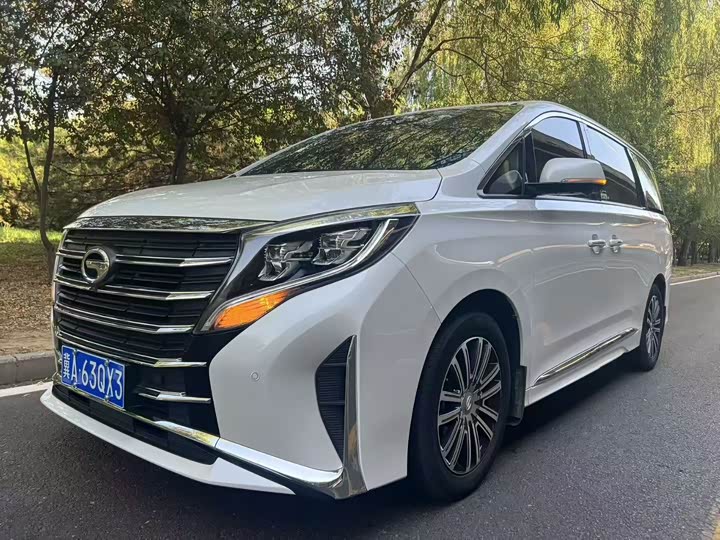 GAC Trumpchi M8, 2022 — купить в Москве под ключ